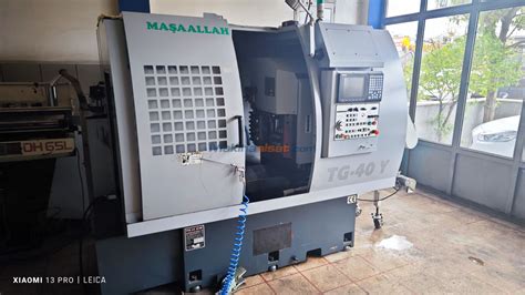 Sahibinden CNC TORNA